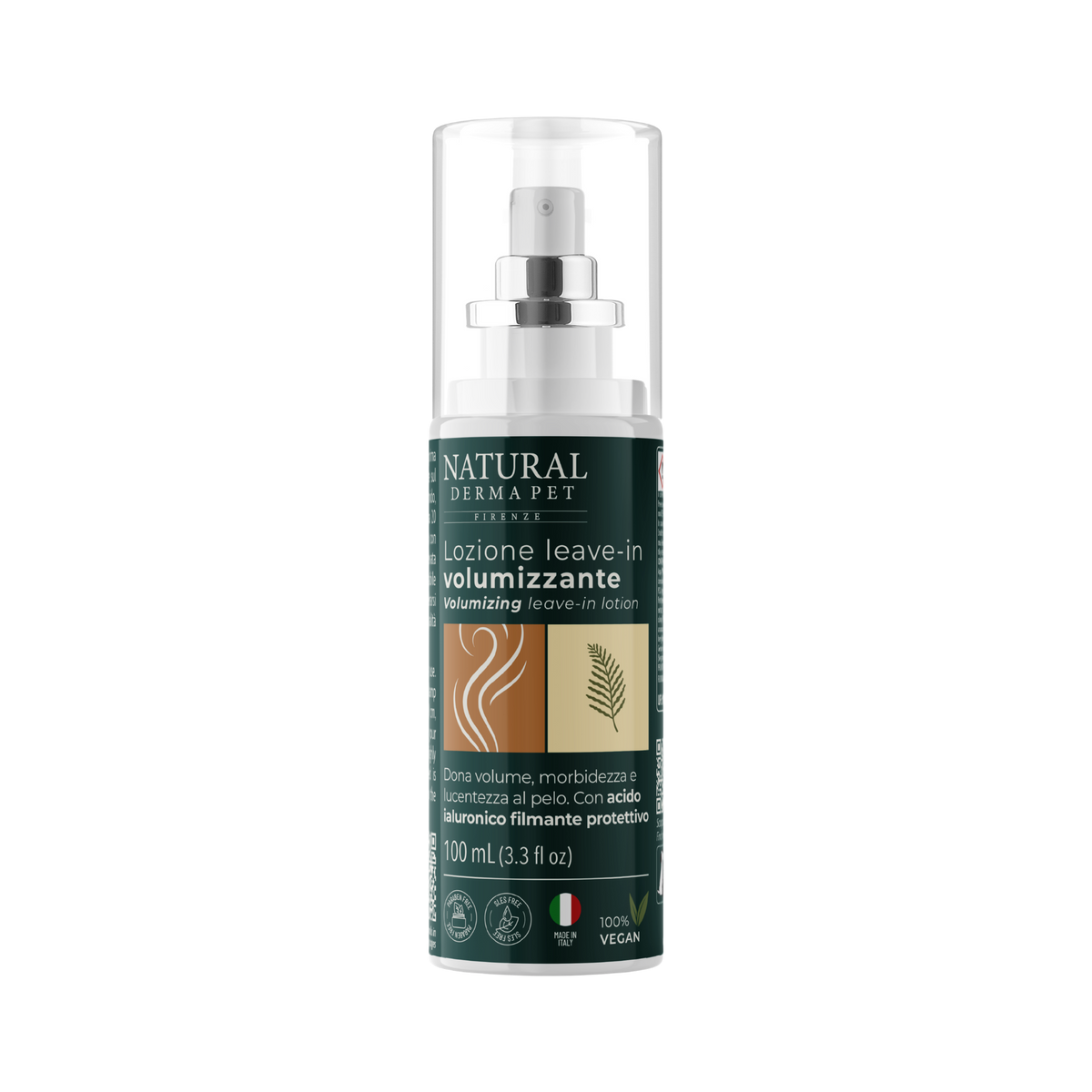 Volumizing Leave-In Lotion