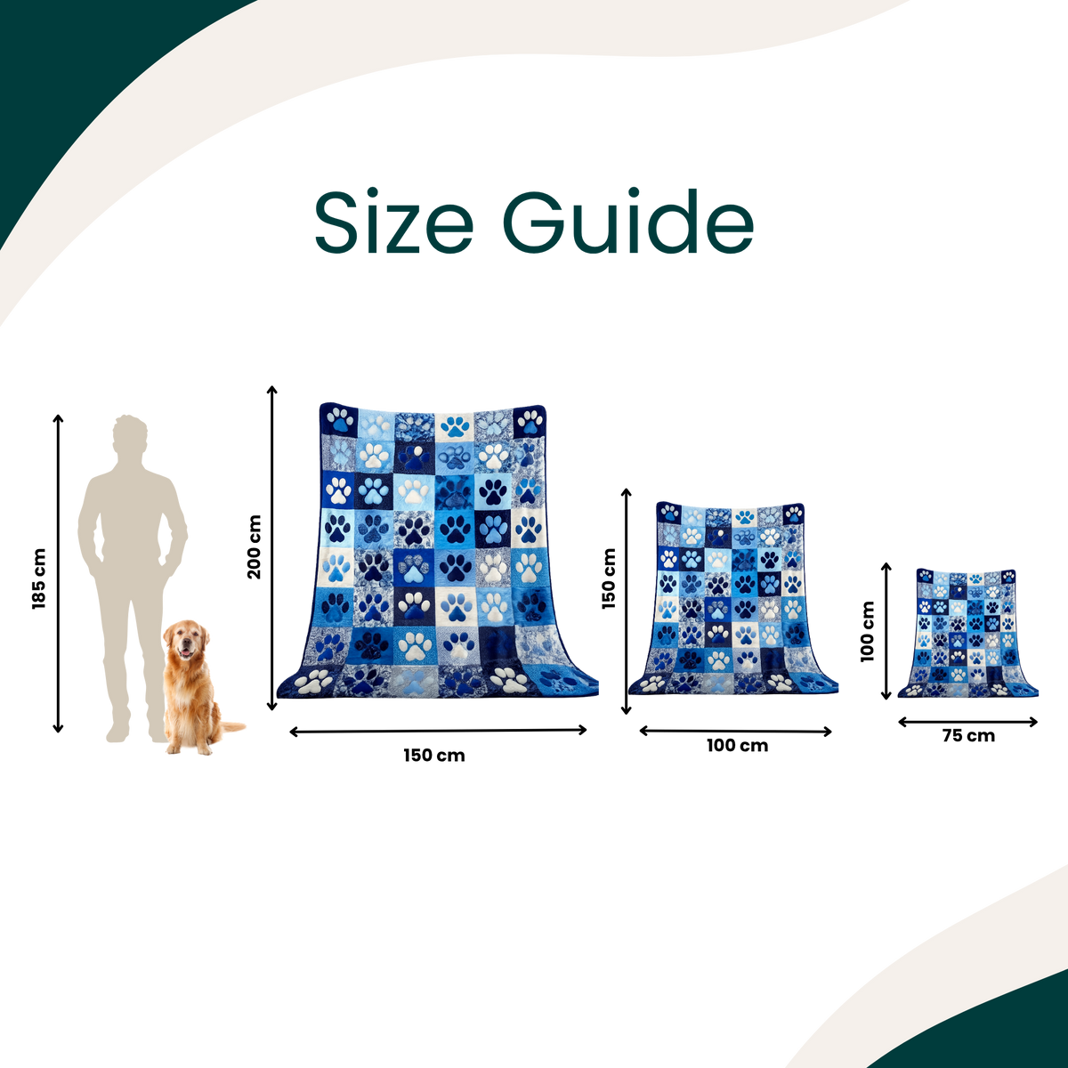 OceanPaw Blanket