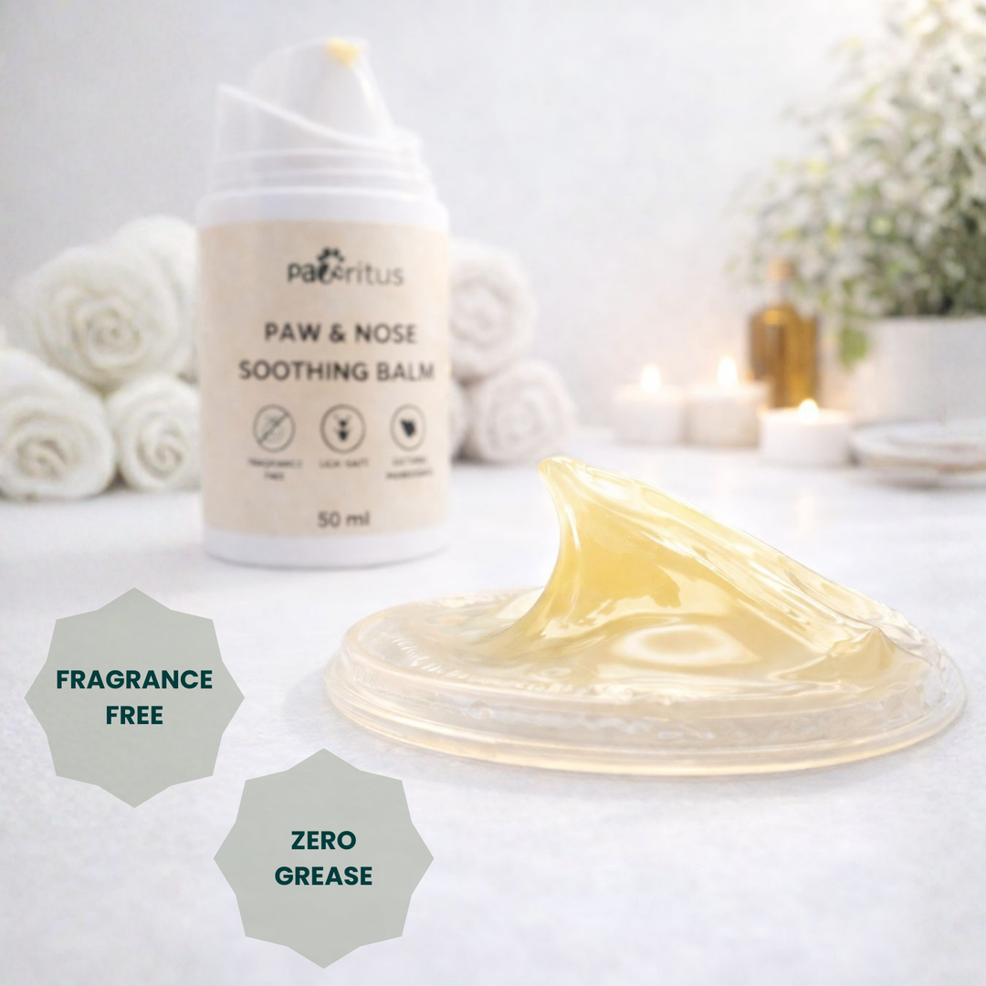 Paw & Nose Soothing Balm