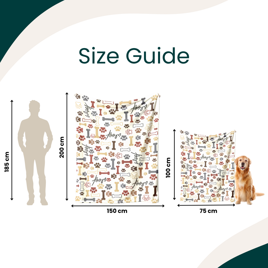 PawBone Blanket