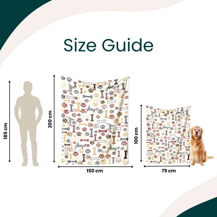 PawBone Blanket