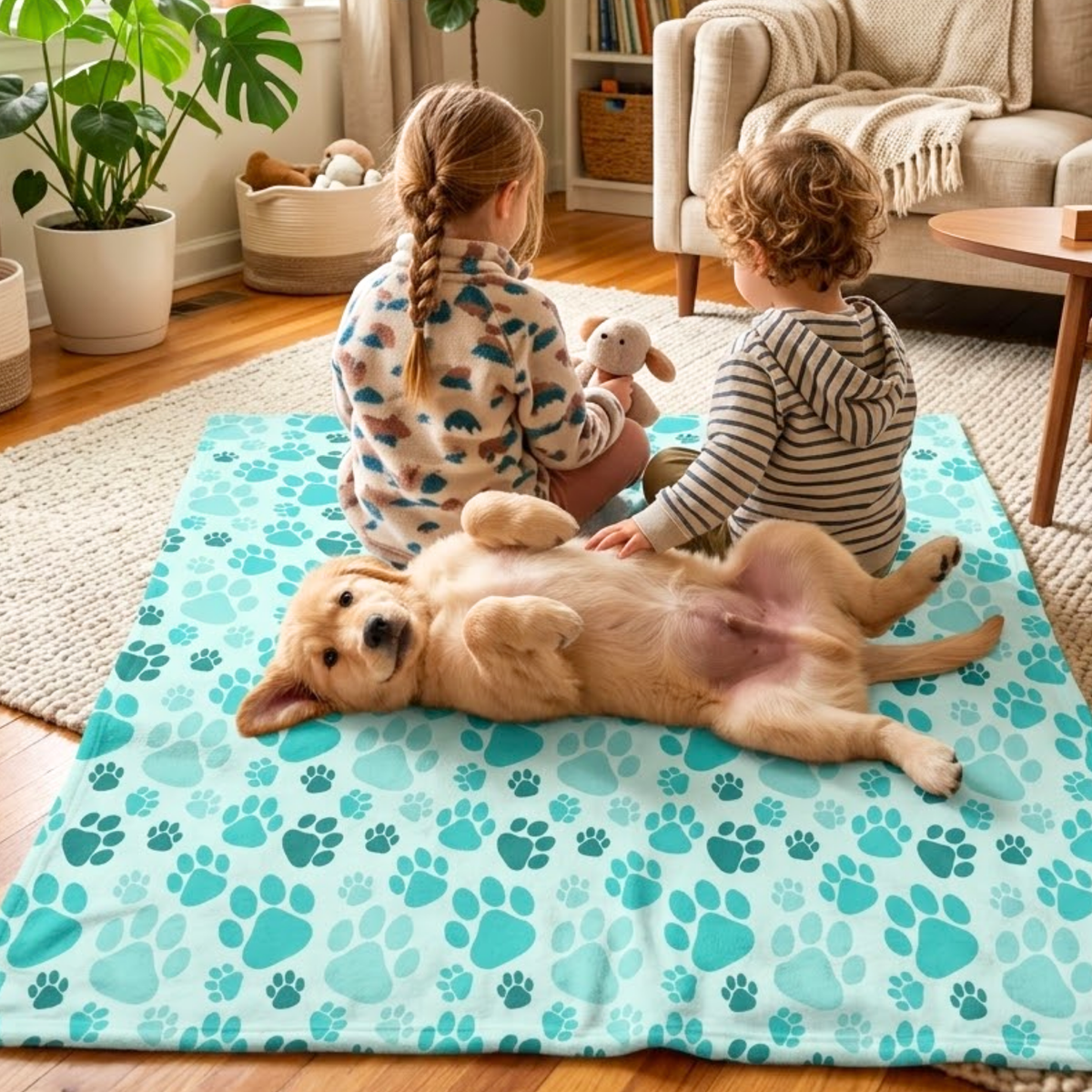 PawMist Blanket