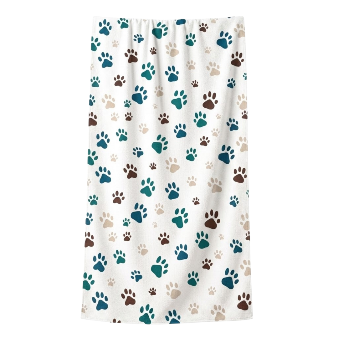 PawSplash Towels