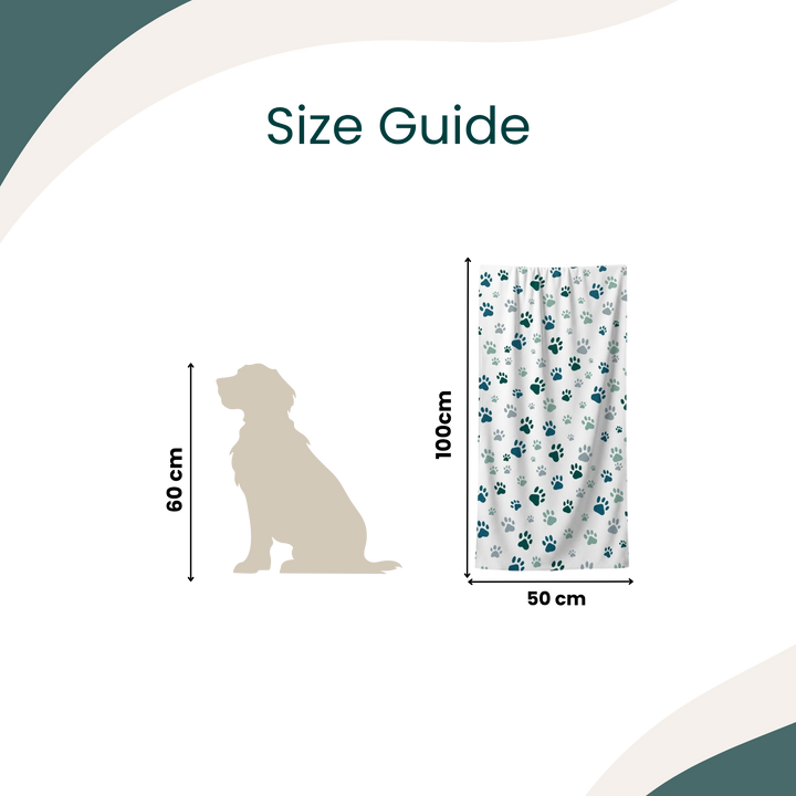 PawSplash Towels