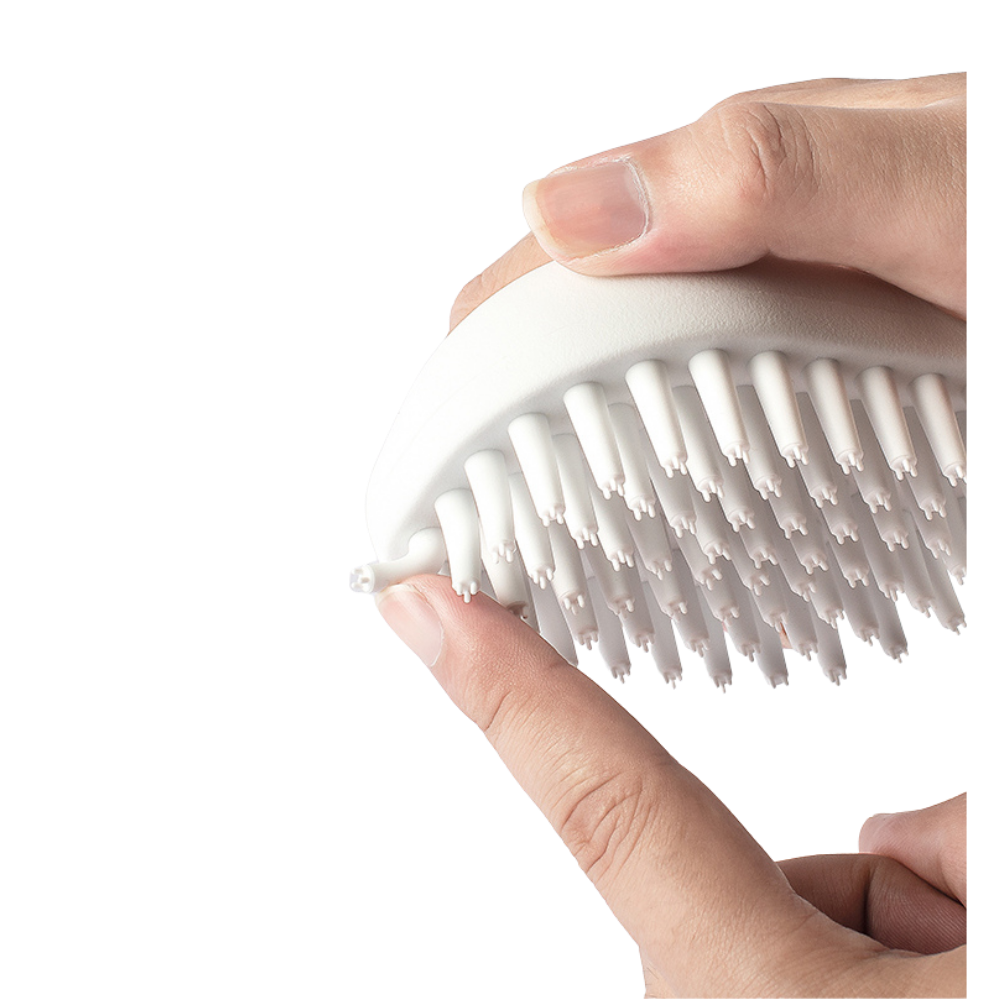 Pet Massage Bath Brush