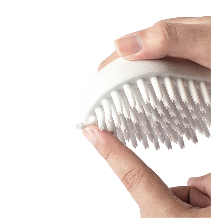 Pet Massage Bath Brush