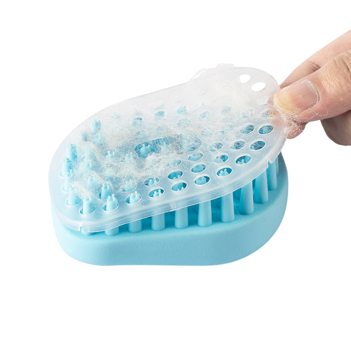 Pet Massage Bath Brush