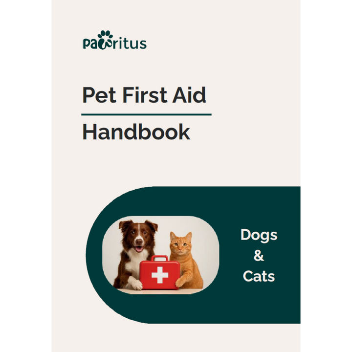 Pet First Aid Handbook