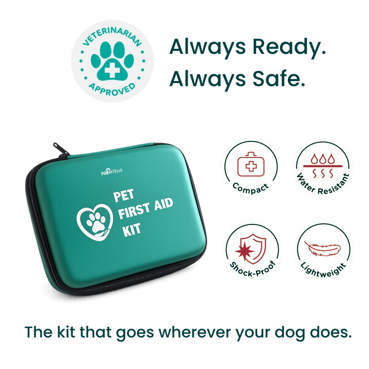 Pet First Aid Kit