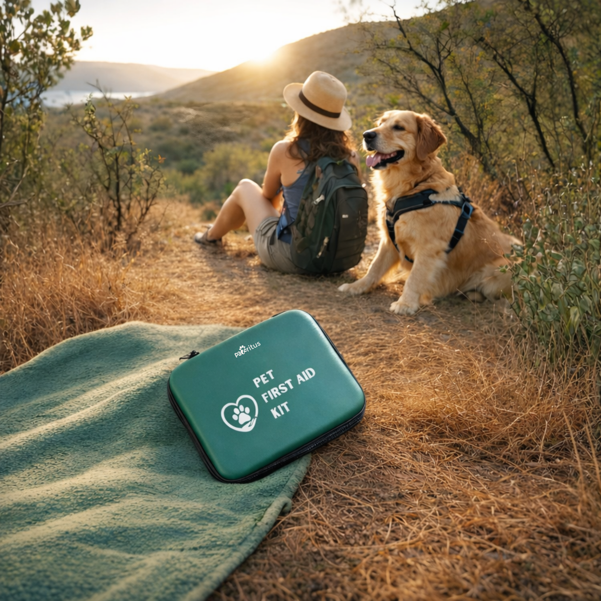 Pet First Aid Kit