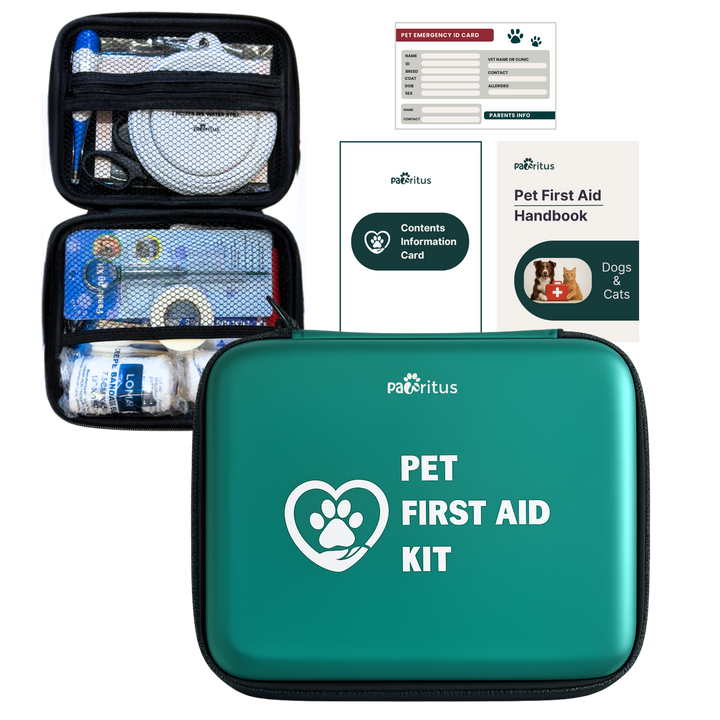 Pet First Aid Kit