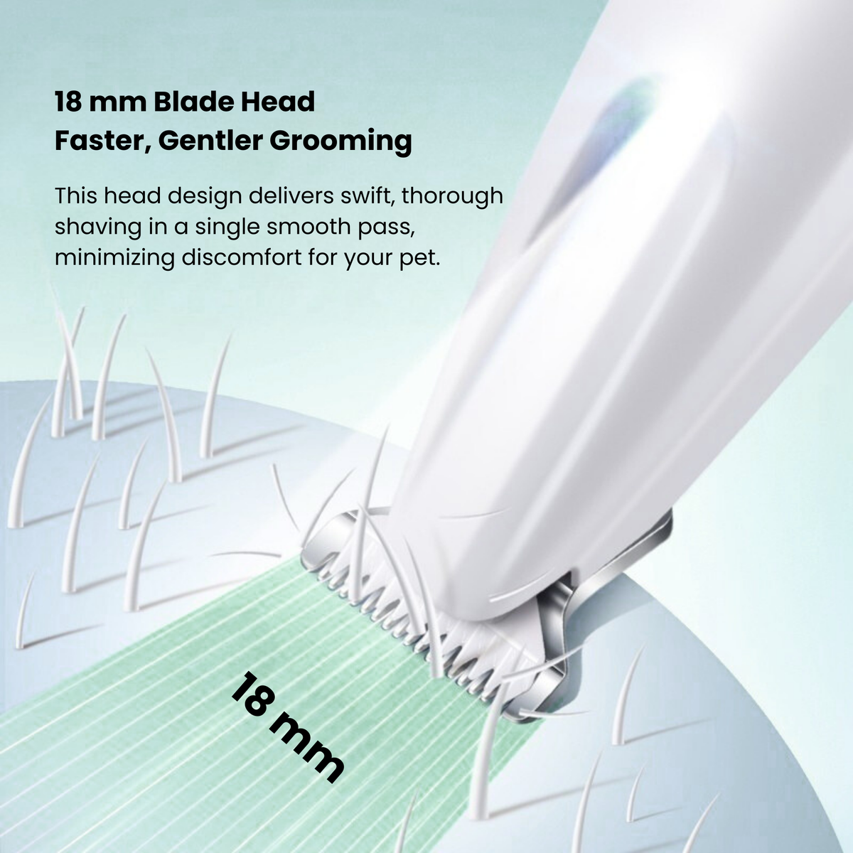Pet Paw Trimmer