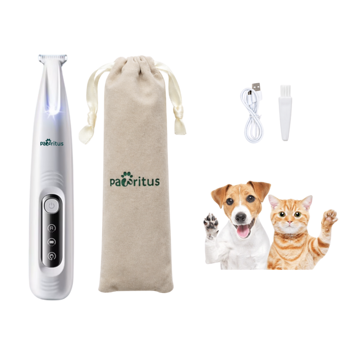 Pet Paw Trimmer