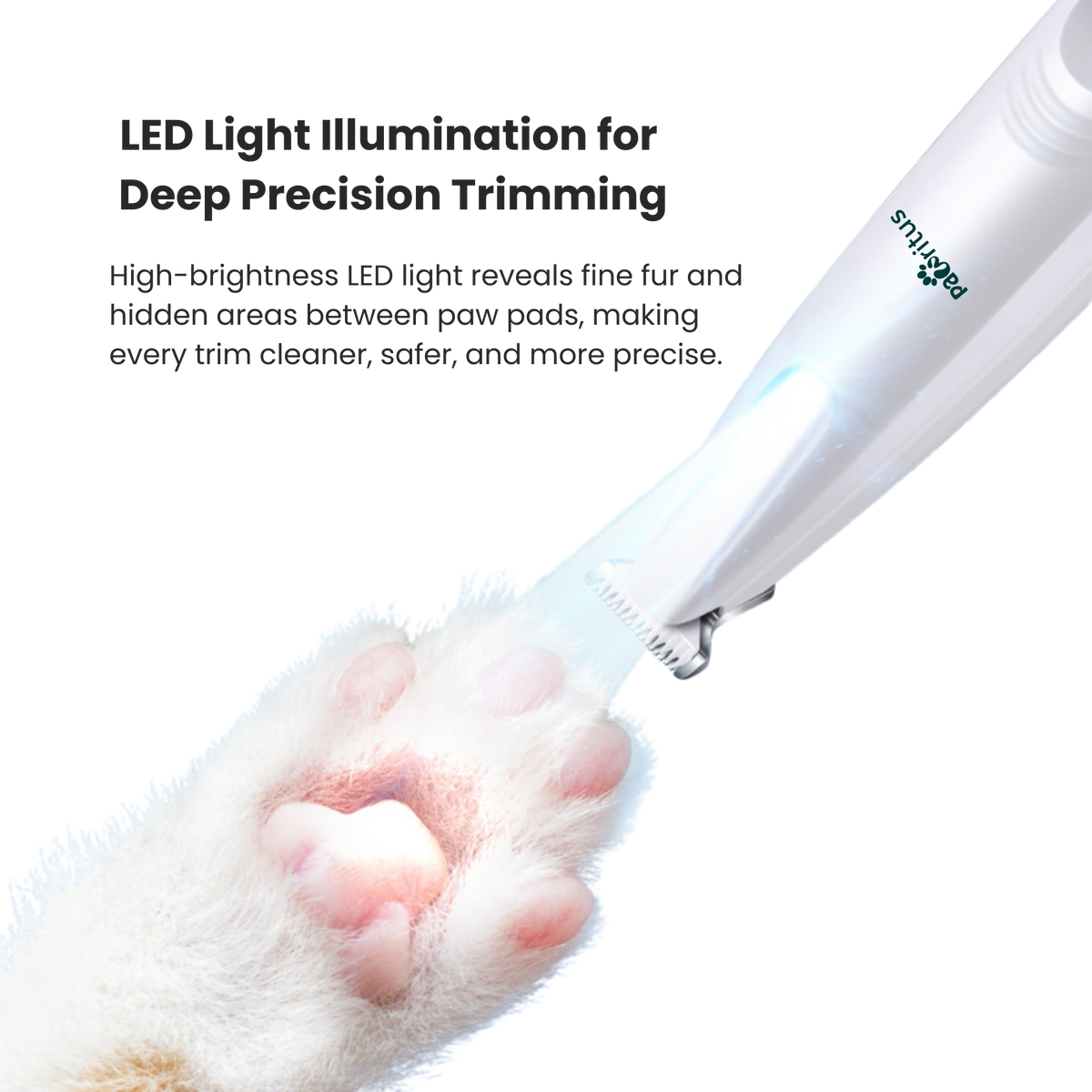 Pet Paw Trimmer
