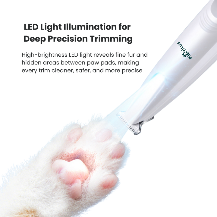 Pet Paw Trimmer