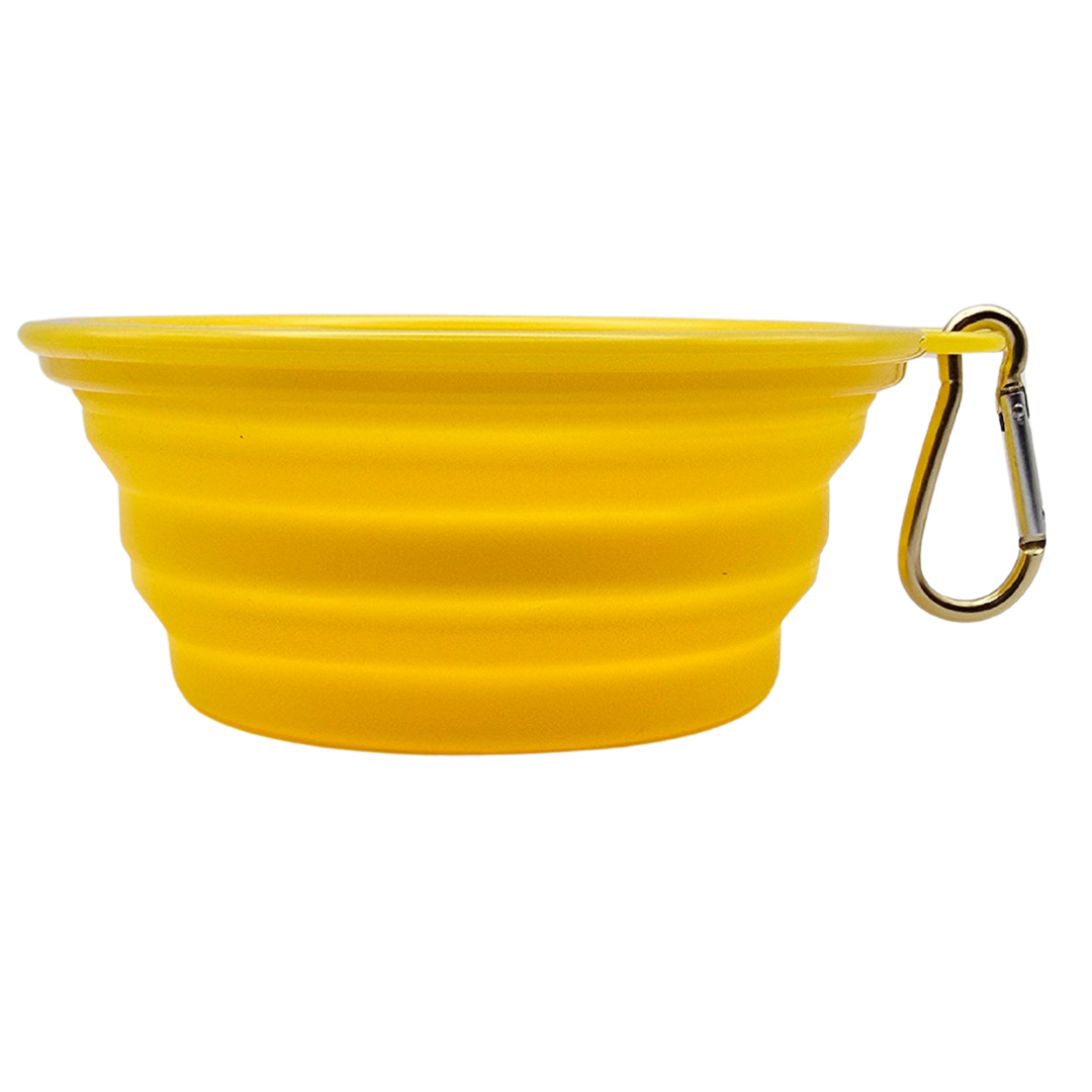 Pet Travel Bowl