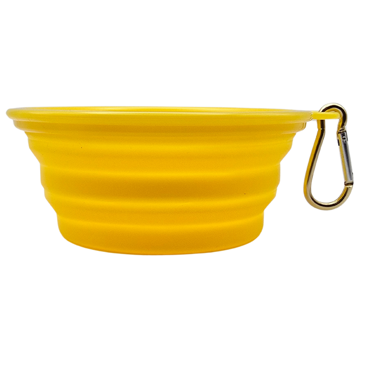 Pet Travel Bowl
