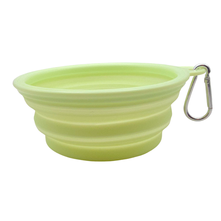 Pet Travel Bowl