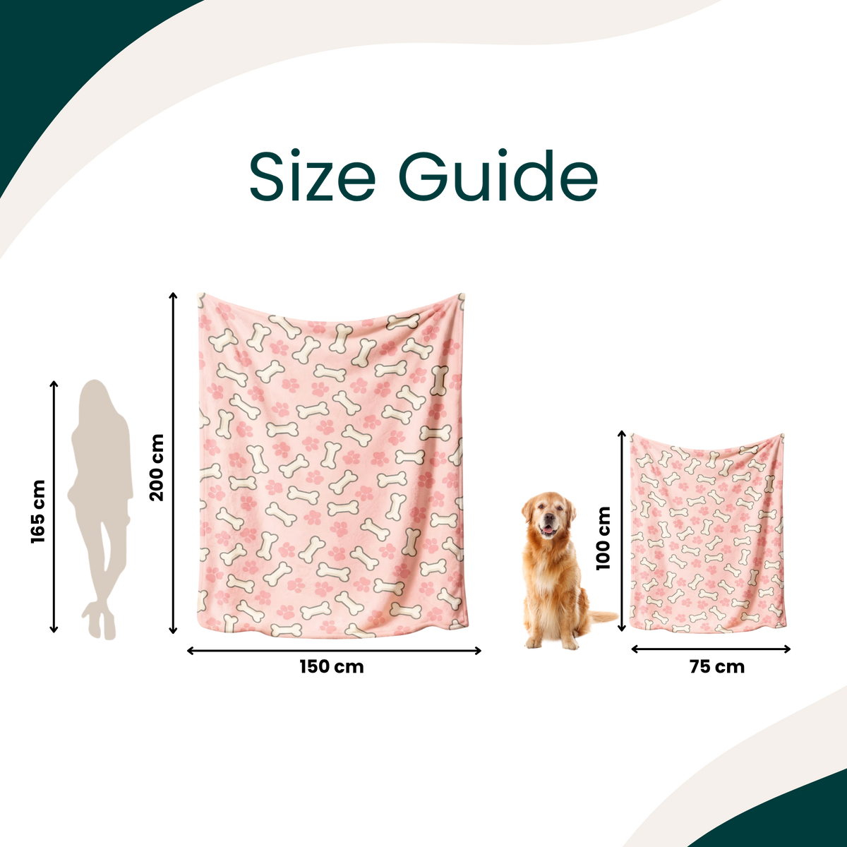 RosePaw Blanket