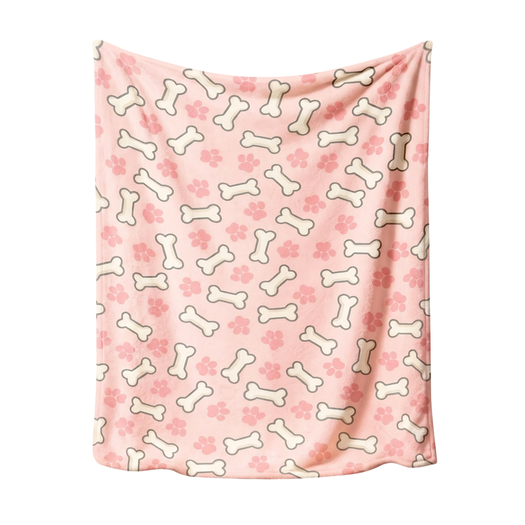 RosePaw Blanket
