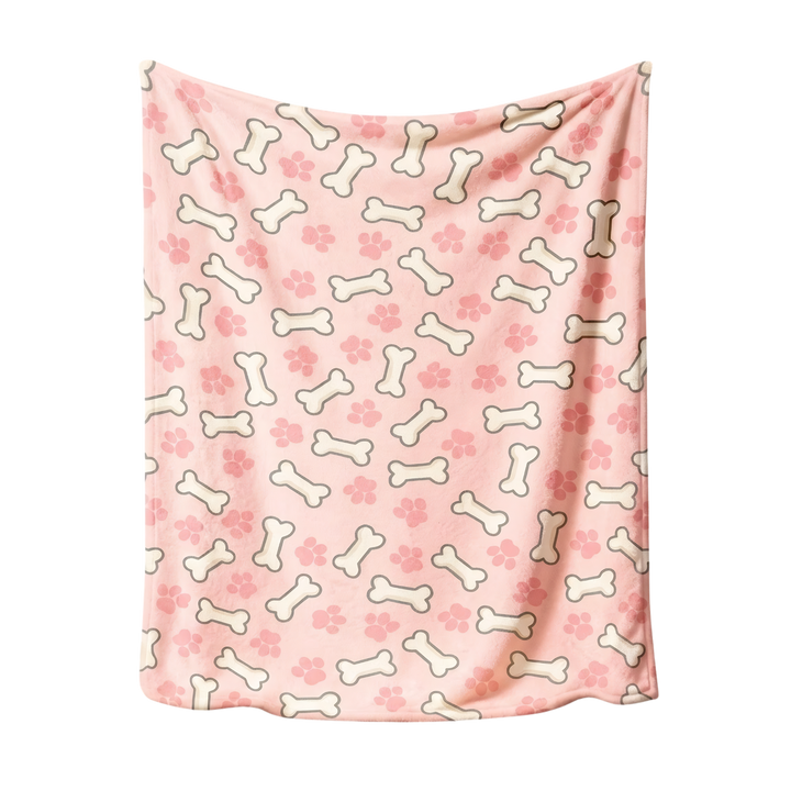 RosePaw Blanket