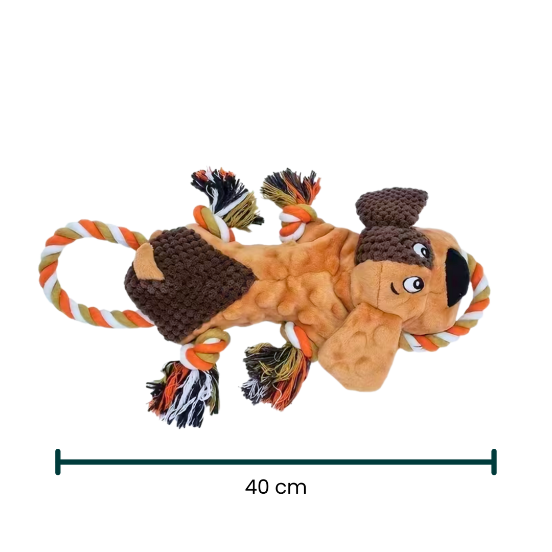 Rusty the Rope Pup