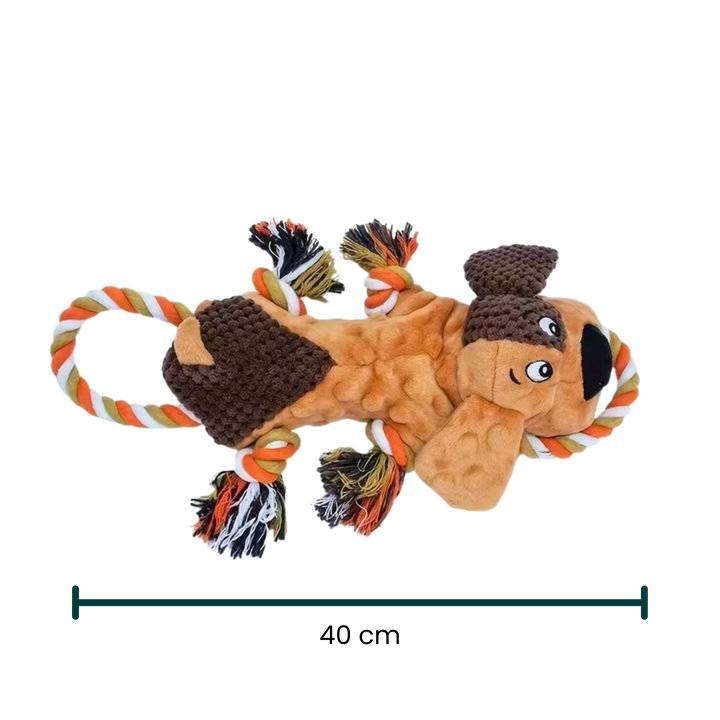 Rusty the Rope Pup
