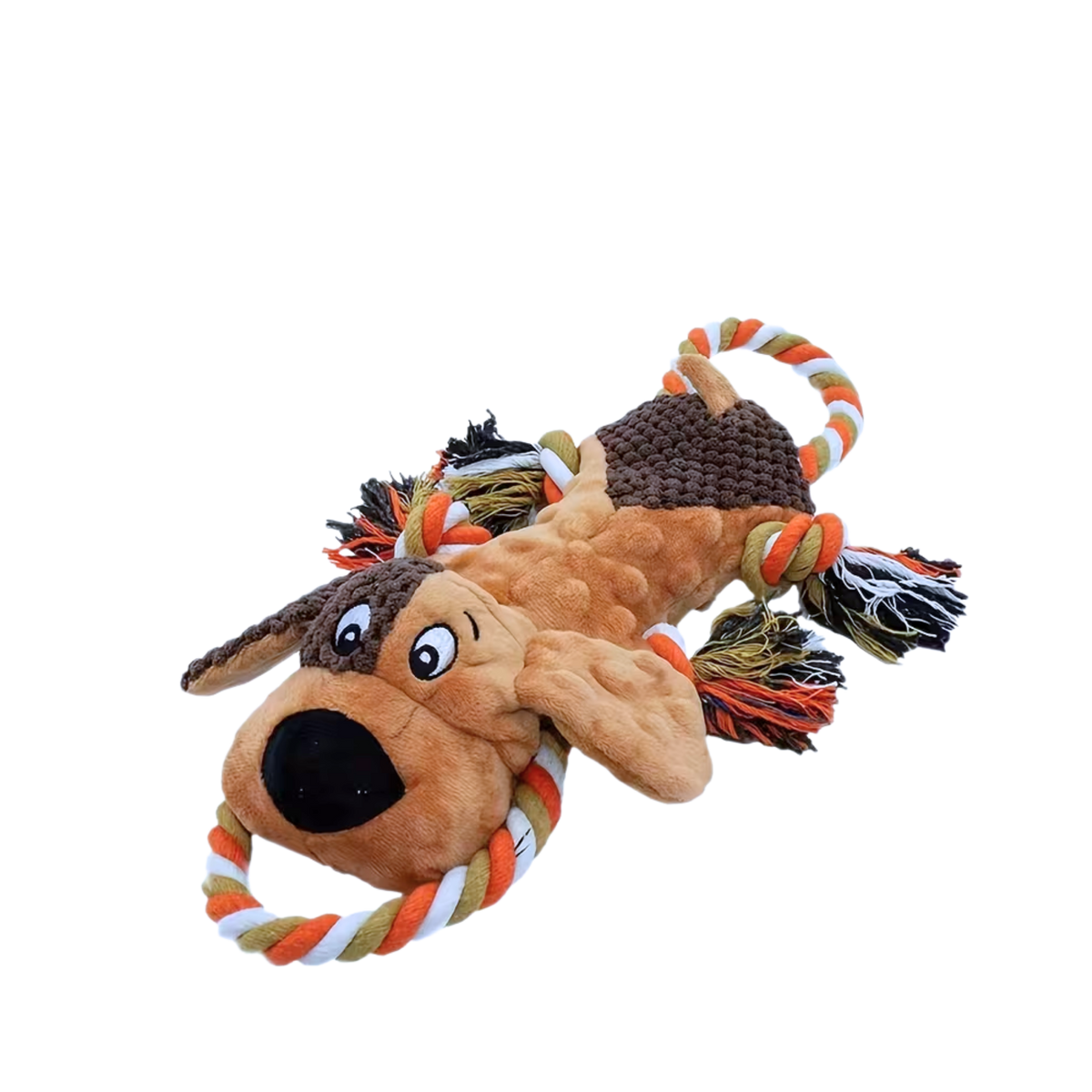 Rusty the Rope Pup