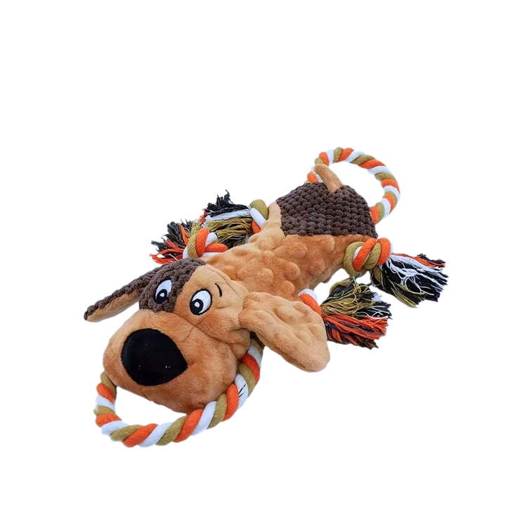 Rusty the Rope Pup