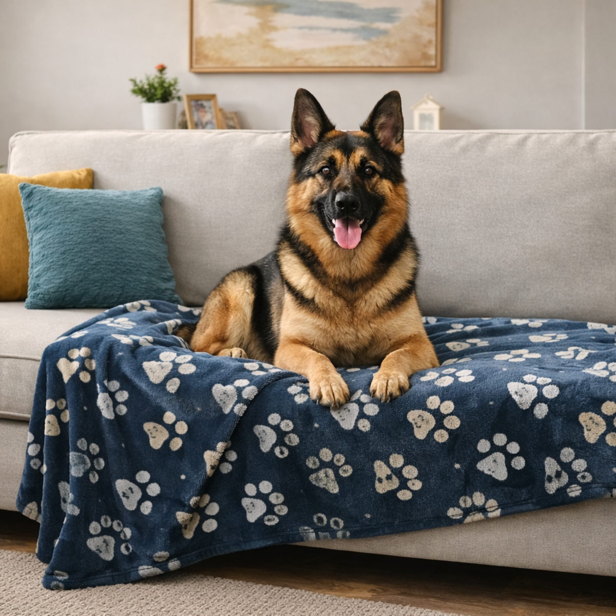 SoftPaws 3-Pack Blankets