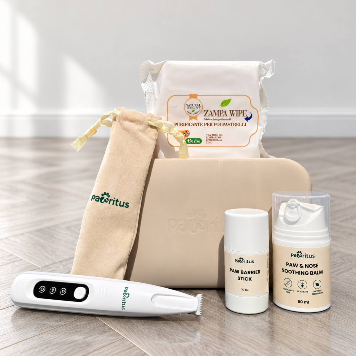 SoftPaws Ritual Kit
