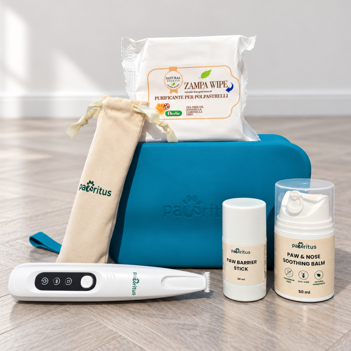 SoftPaws Ritual Kit