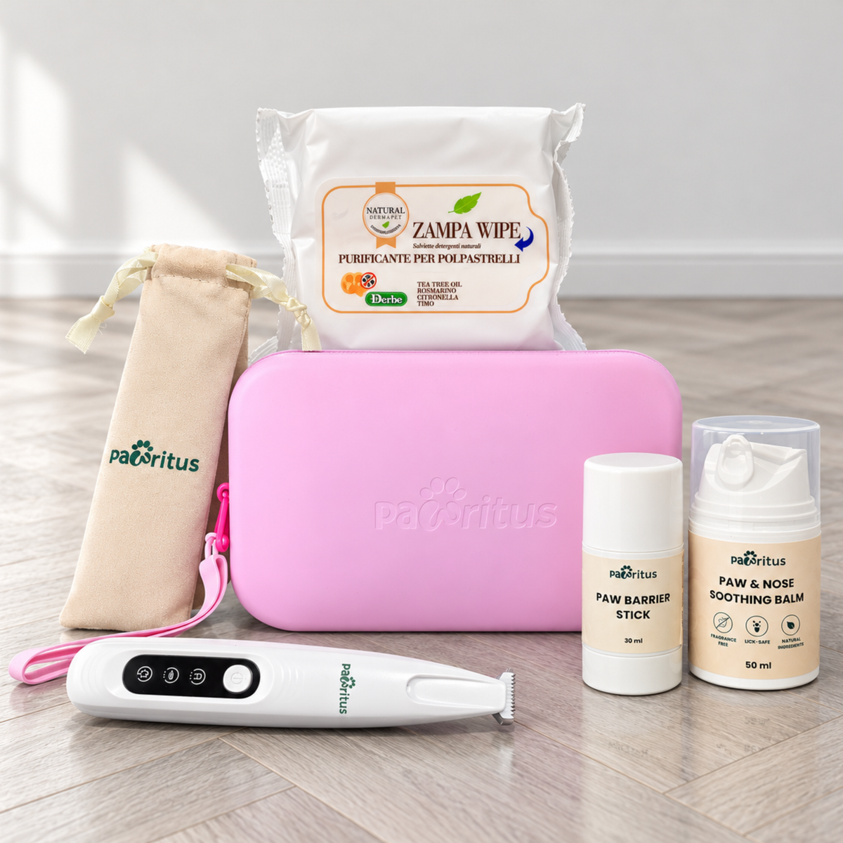 SoftPaws Ritual Kit