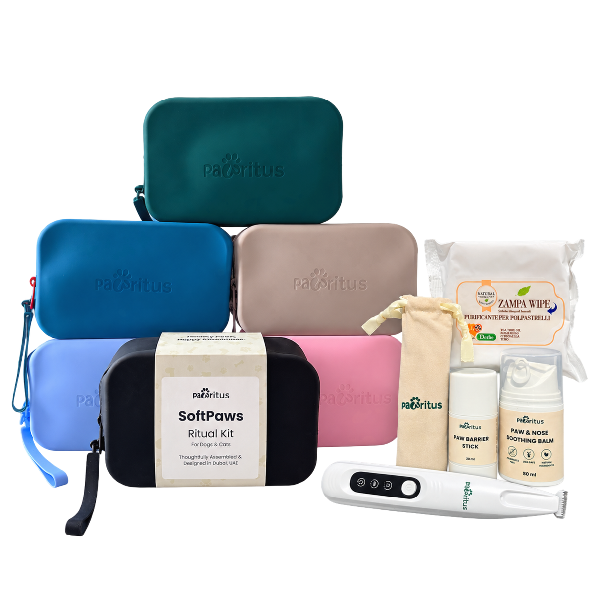 SoftPaws Ritual Kit