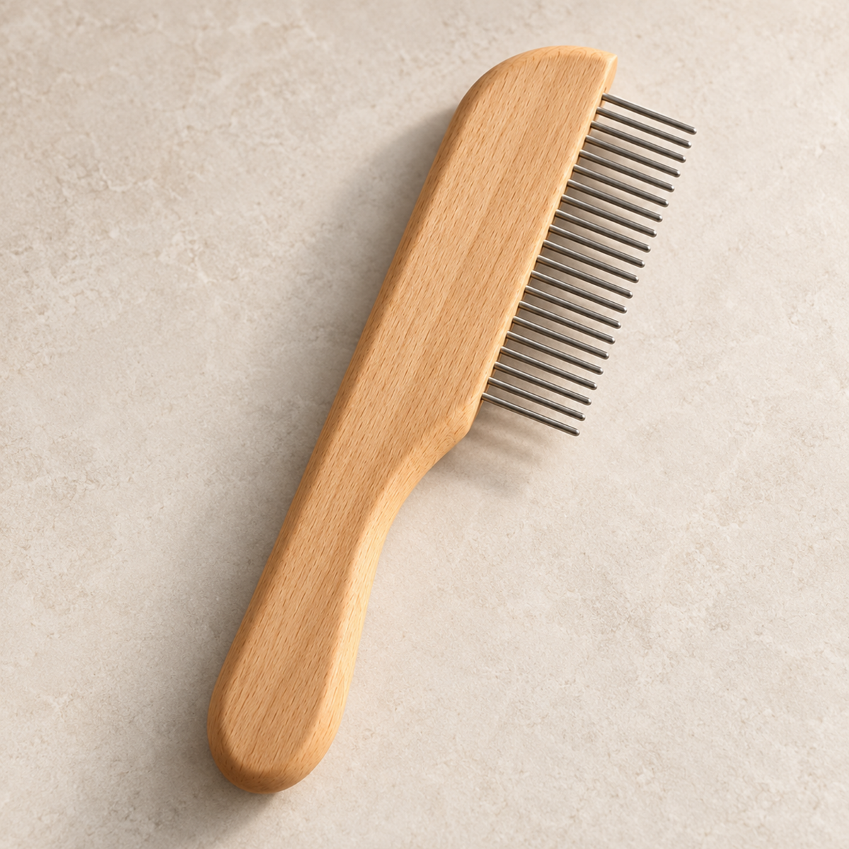 Tangle-Free Pet Comb