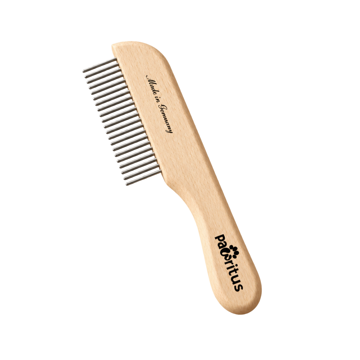 Tangle-Free Pet Comb