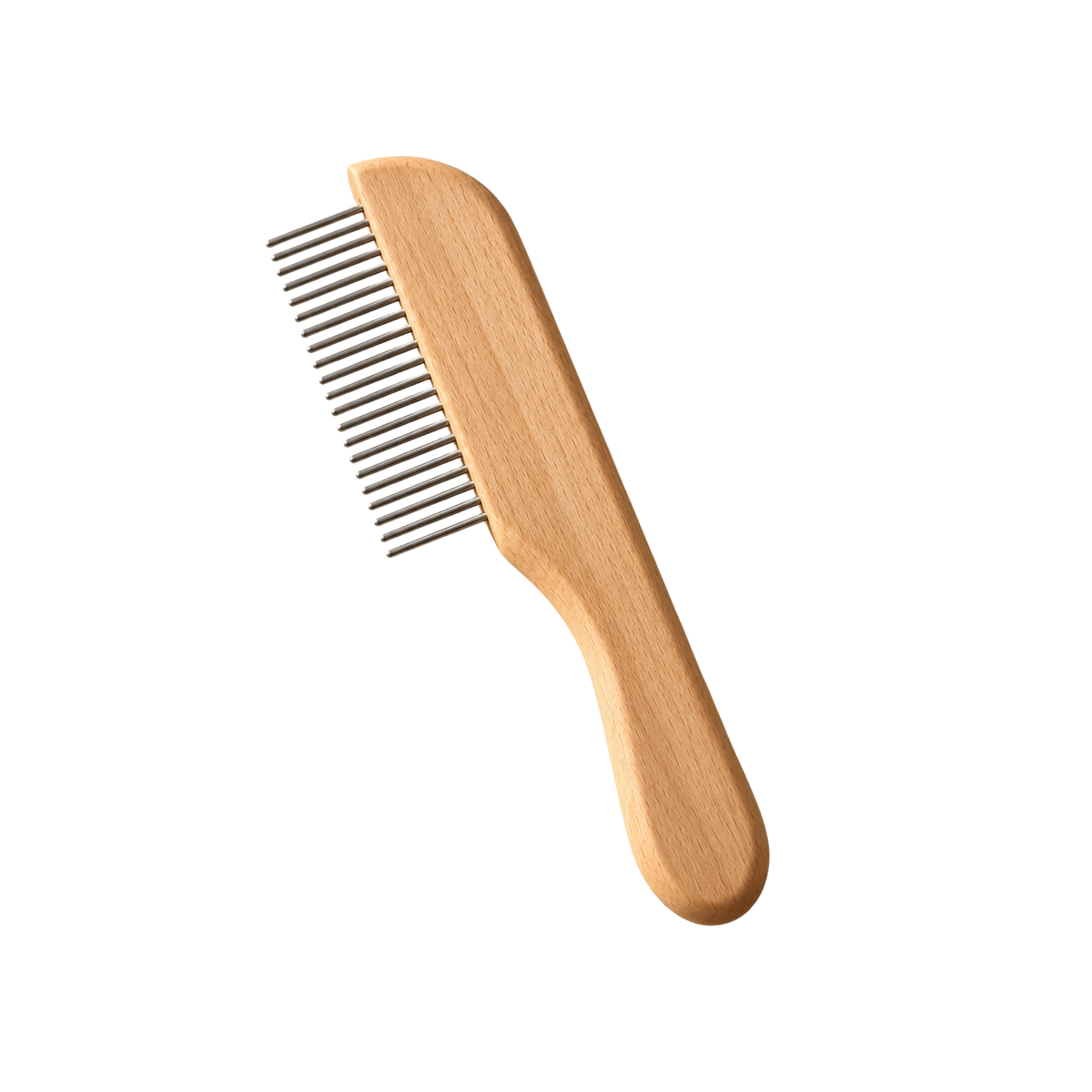 Tangle-Free Pet Comb