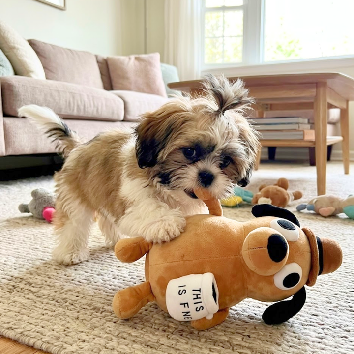 The Corporate Pup