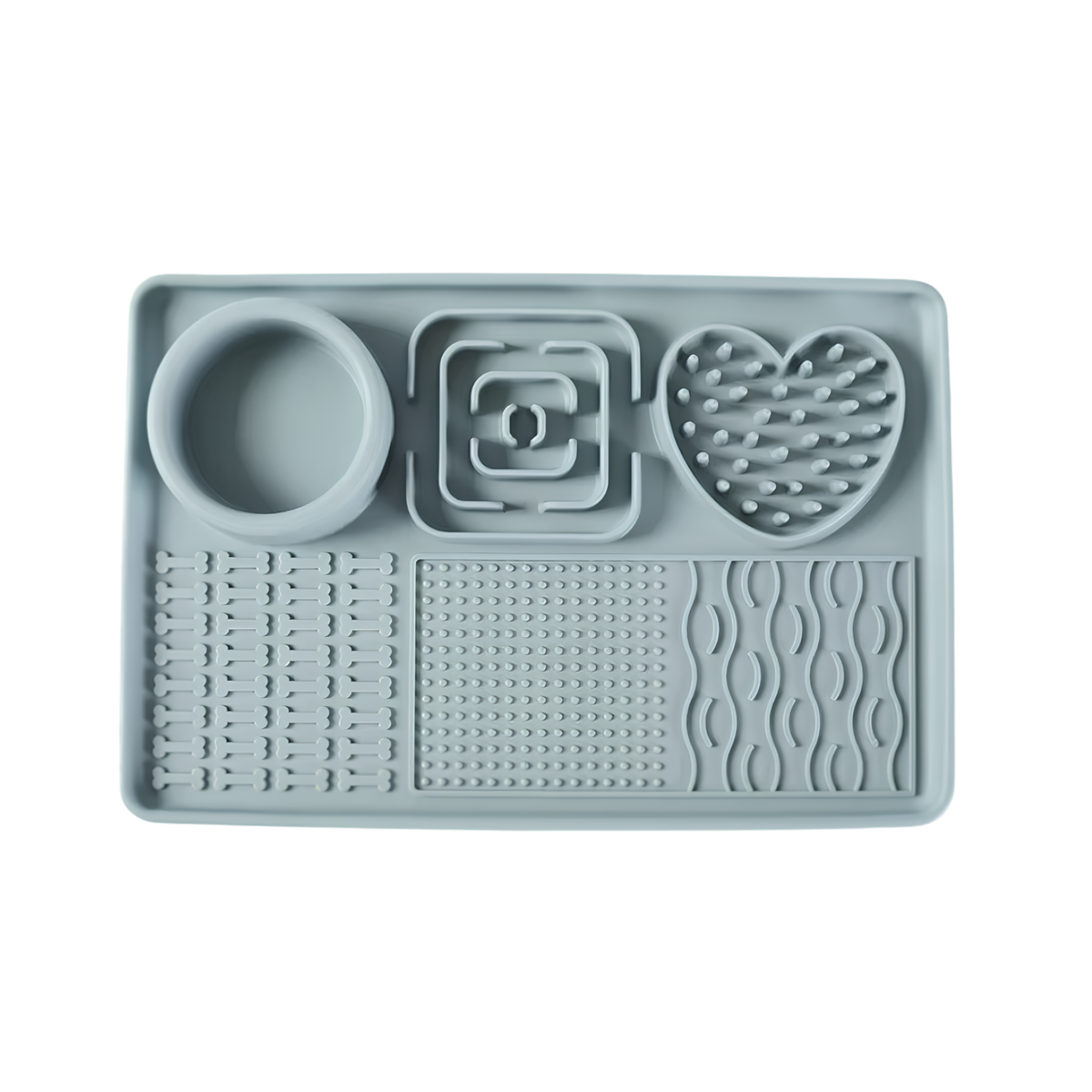 The SlowFeast Tray