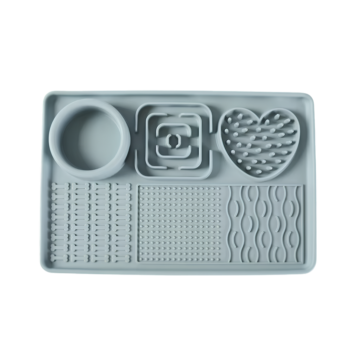 The SlowFeast Tray