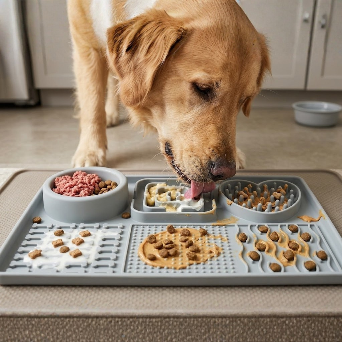 The SlowFeast Tray