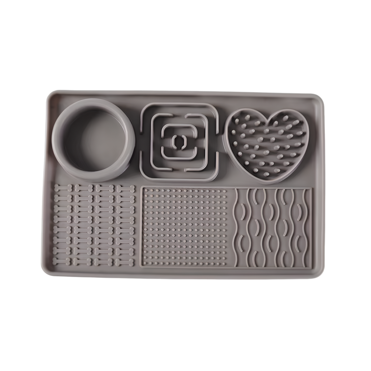 The SlowFeast Tray