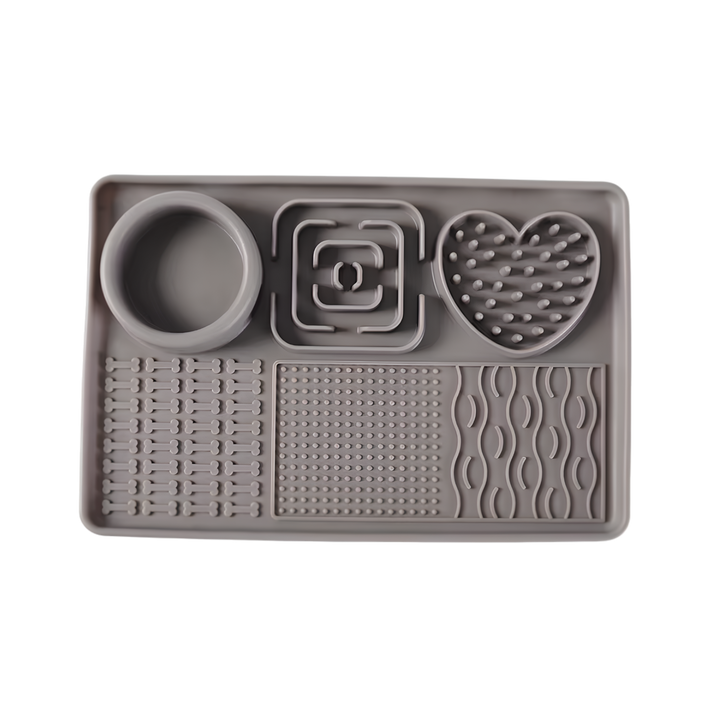 The SlowFeast Tray
