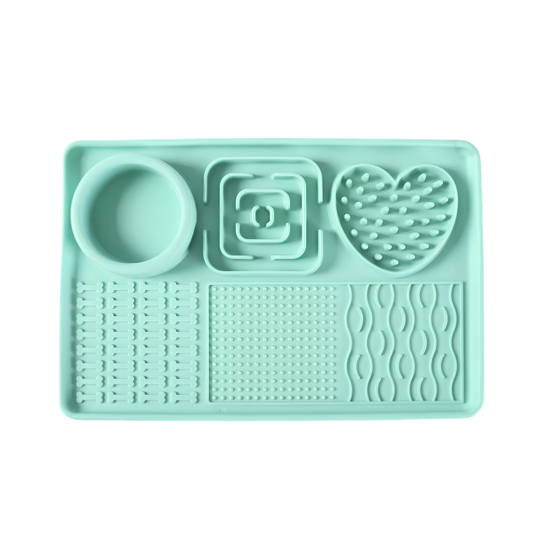 The SlowFeast Tray