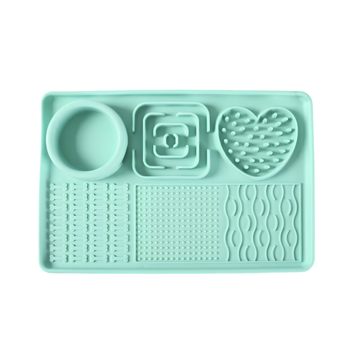 The SlowFeast Tray