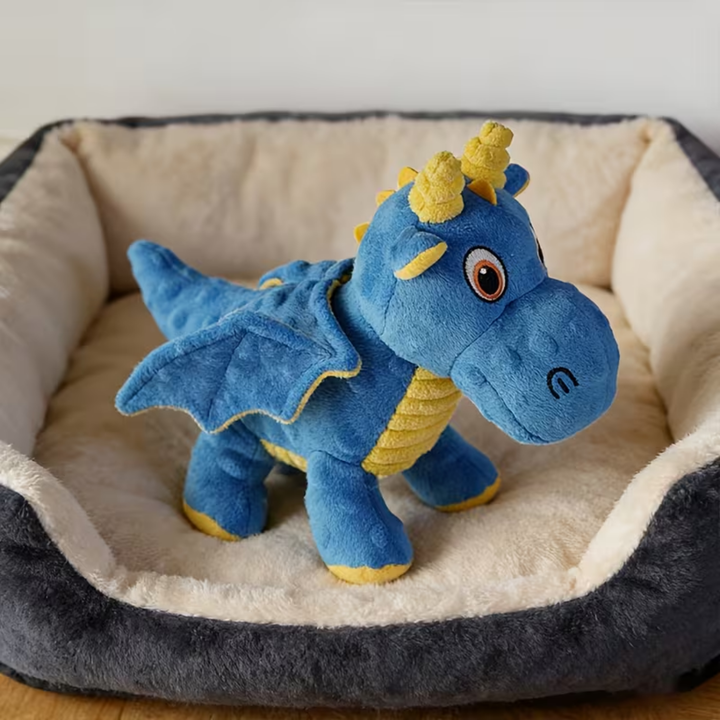 The Squeaky Dragon
