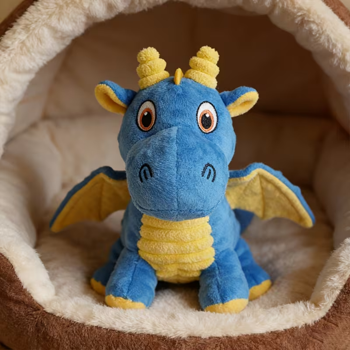 The Squeaky Dragon