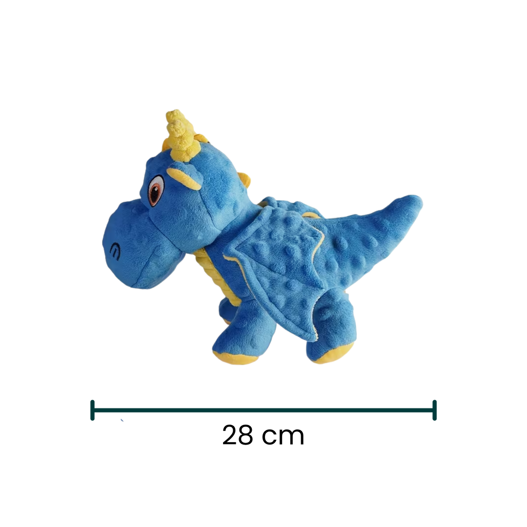 The Squeaky Dragon