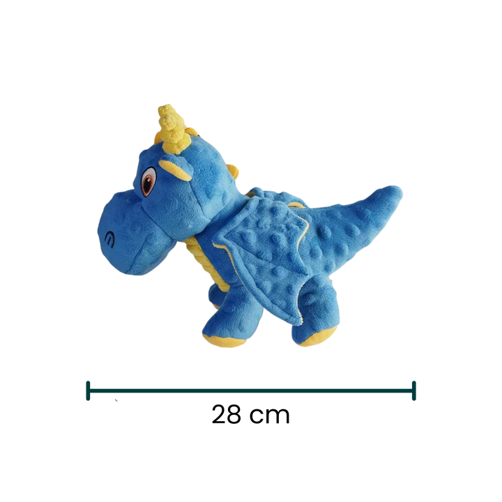 The Squeaky Dragon