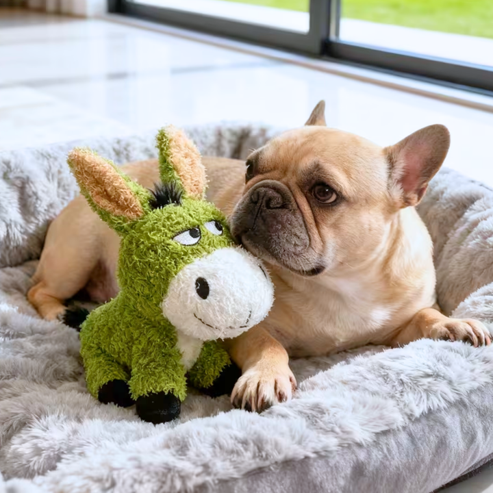 The Wise Donkey